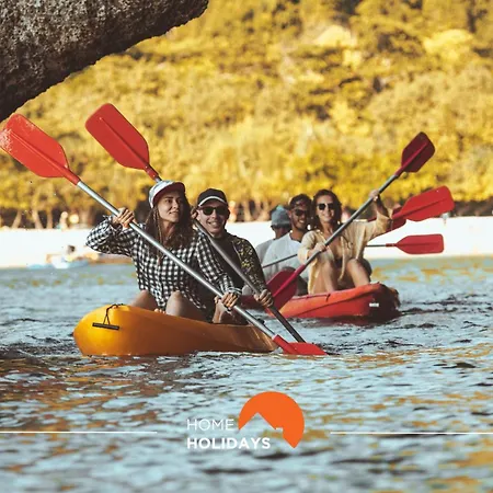 #259 Travessa Do Mar G By Holidays Appartamento *