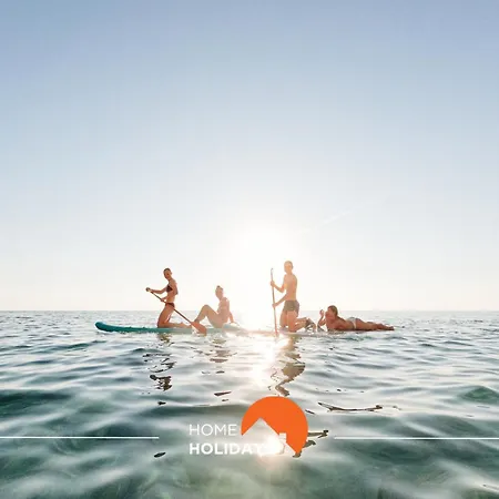 #259 Travessa Do Mar G By Holidays Appartamento