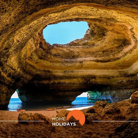 #259 Travessa Do Mar G By Holidays Appartamento Albufeira